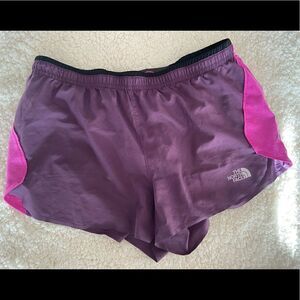 The North Face shorts 